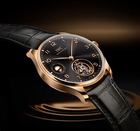 The New IWC Portugieser Hand